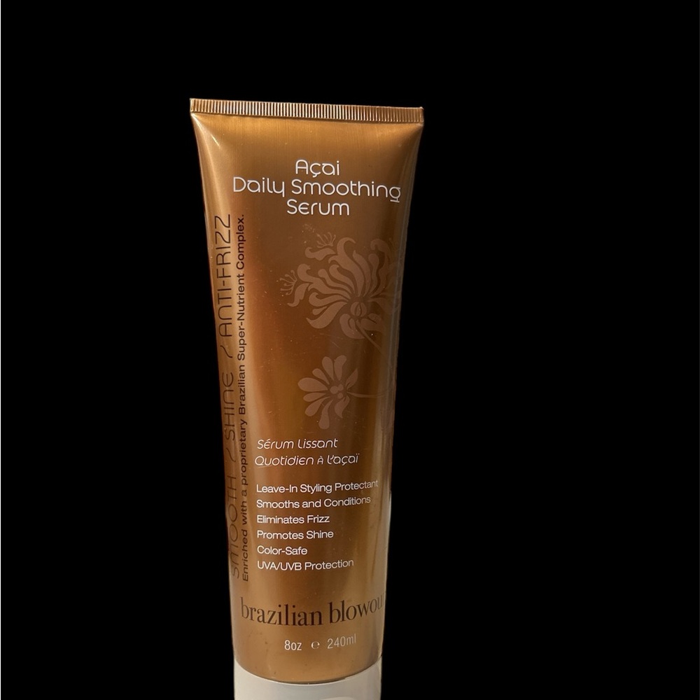 Brazilian Blowout Acai Daily Smoothing Serum